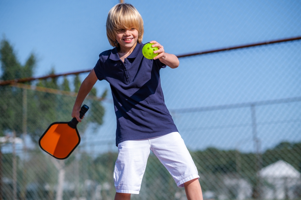 The Health Benefits of Playing Pickleball: Why It’s the Perfect Exercise for All Ages