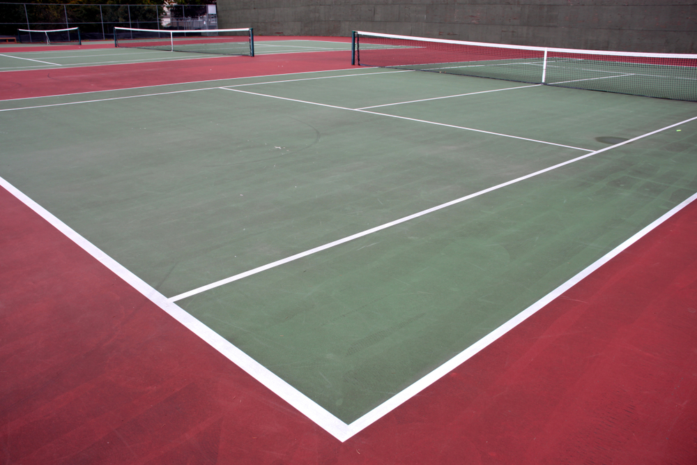 What to Look for in a Tennis Court When Choosing the Right One for Your Match in Foster City